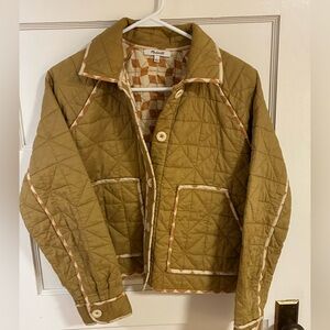 Madewell Quilted Jacket